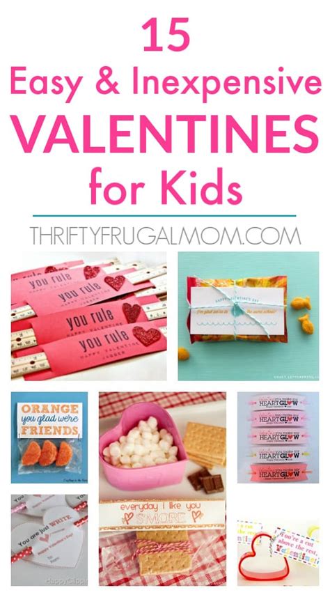 good inexpensive valentine& 39